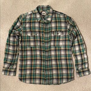 Volcom Workwear Casual Button Down Shirt